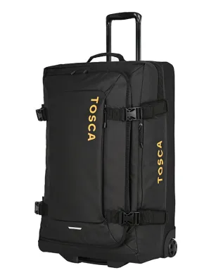 TOSCA - TCA970 DELTA 28 UPRIGHT DUFFLE - BLACK