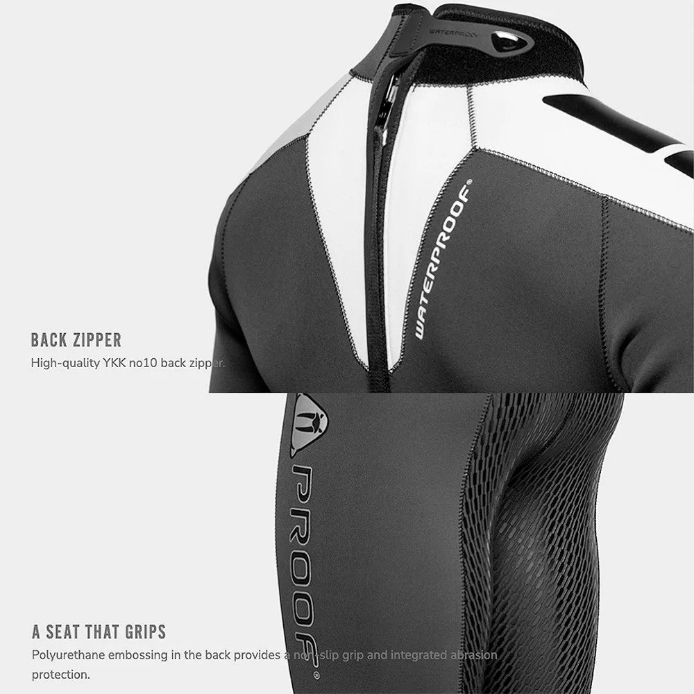 Waterproof W5 3.5mm Wetsuit - Men's