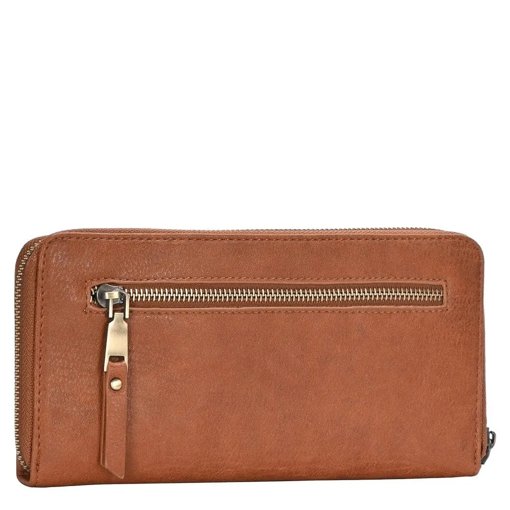 WLW47126 Zip Around Wallet/Wristlet