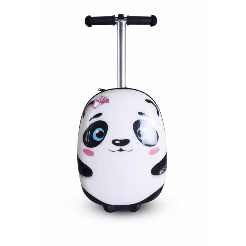 Zinc Flyte MIDI Polly The Panda Flyte Scooter(1 Year Local Warranty)